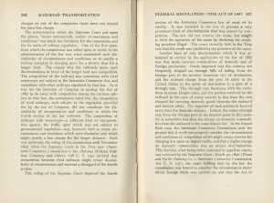 Principles of Railroad Transportation