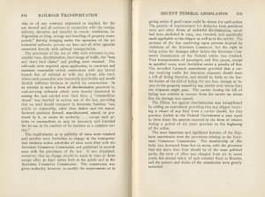 Principles of Railroad Transportation