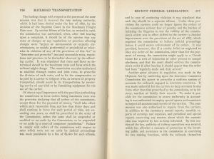 Principles of Railroad Transportation