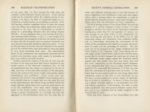 Principles of Railroad Transportation