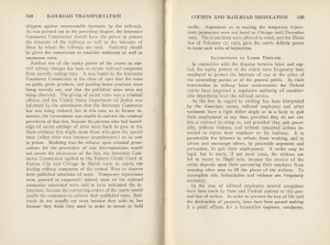 Principles of Railroad Transportation