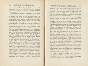 Principles of Railroad Transportation