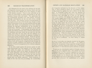 Principles of Railroad Transportation