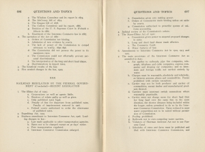Principles of Railroad Transportation