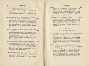 Principles of Railroad Transportation