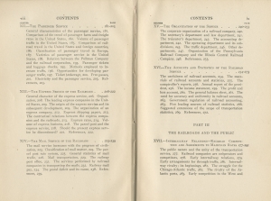 Principles of Railroad Transportation