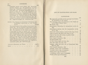 Principles of Railroad Transportation