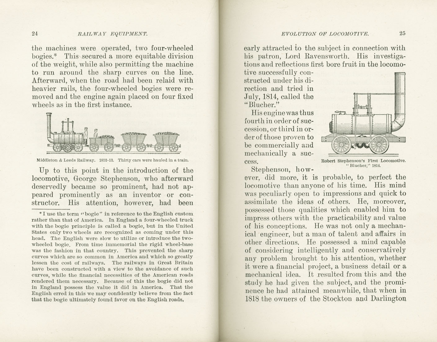 Science of Railways, Vol I