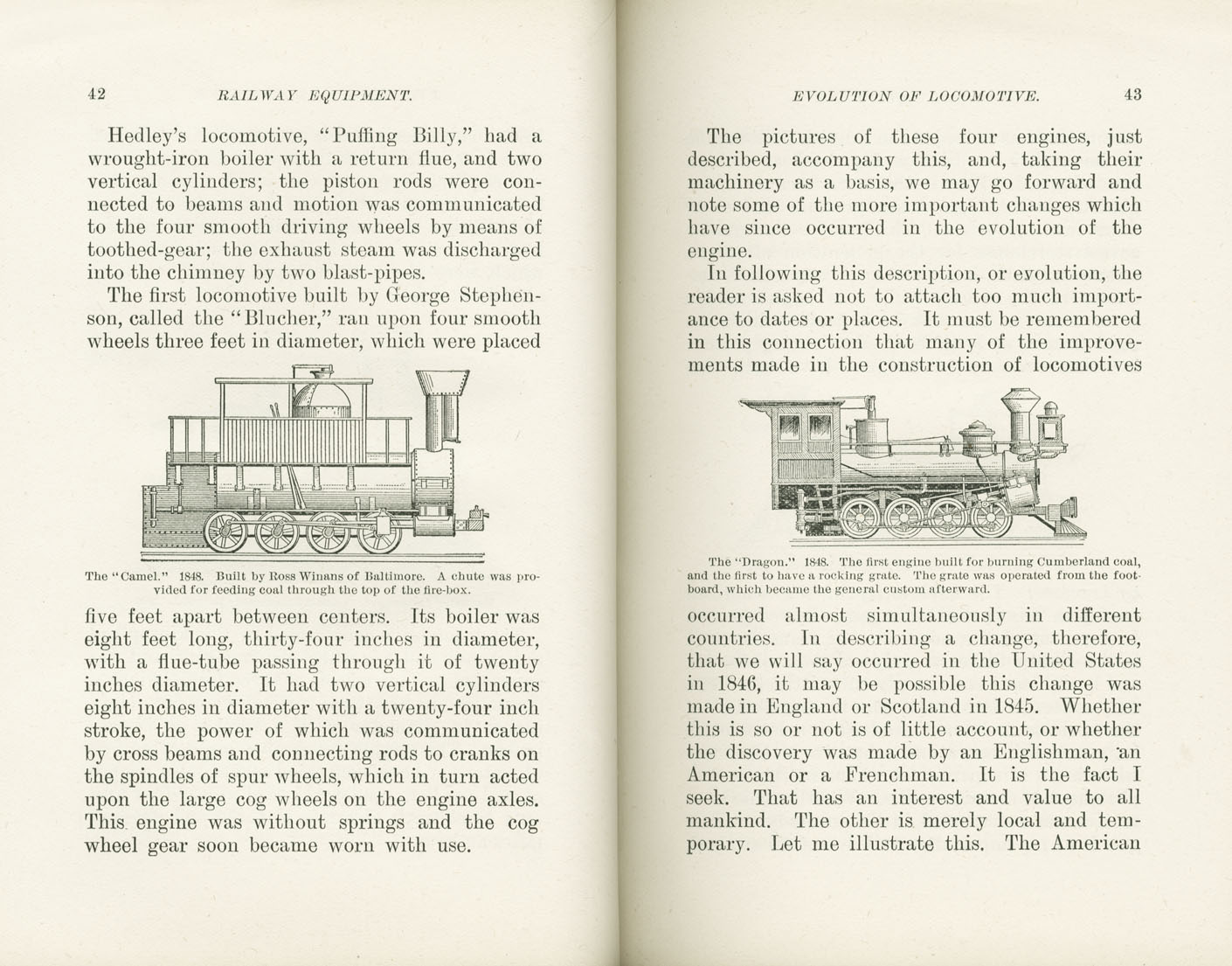 Science of Railways, Vol I