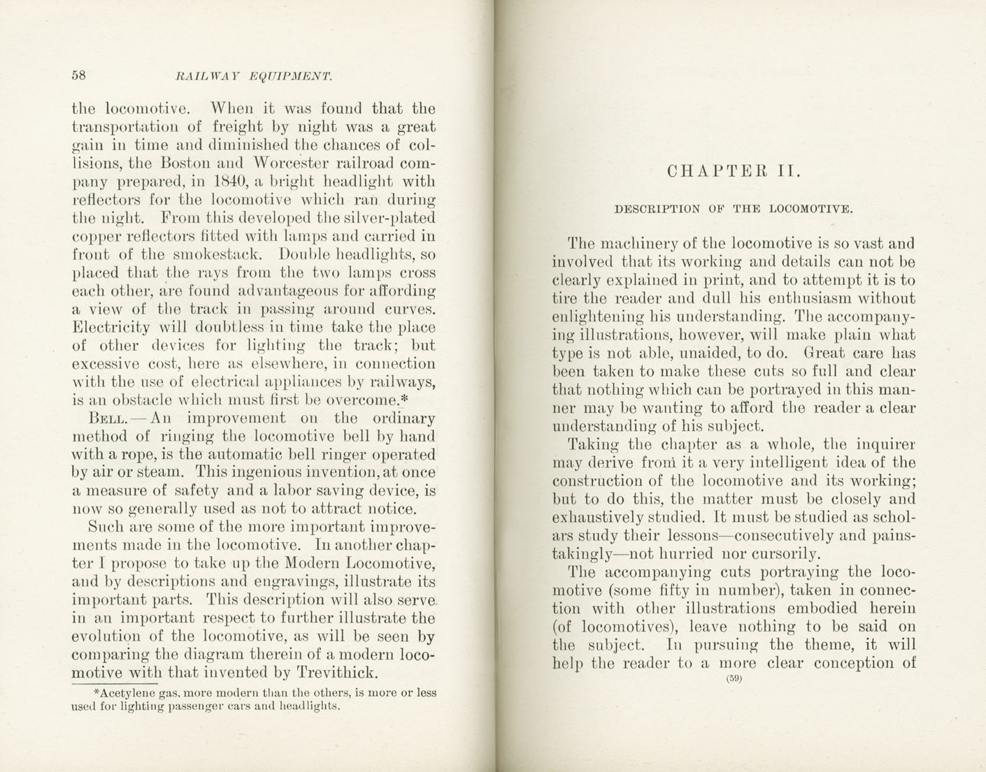 Science of Railways, Vol I