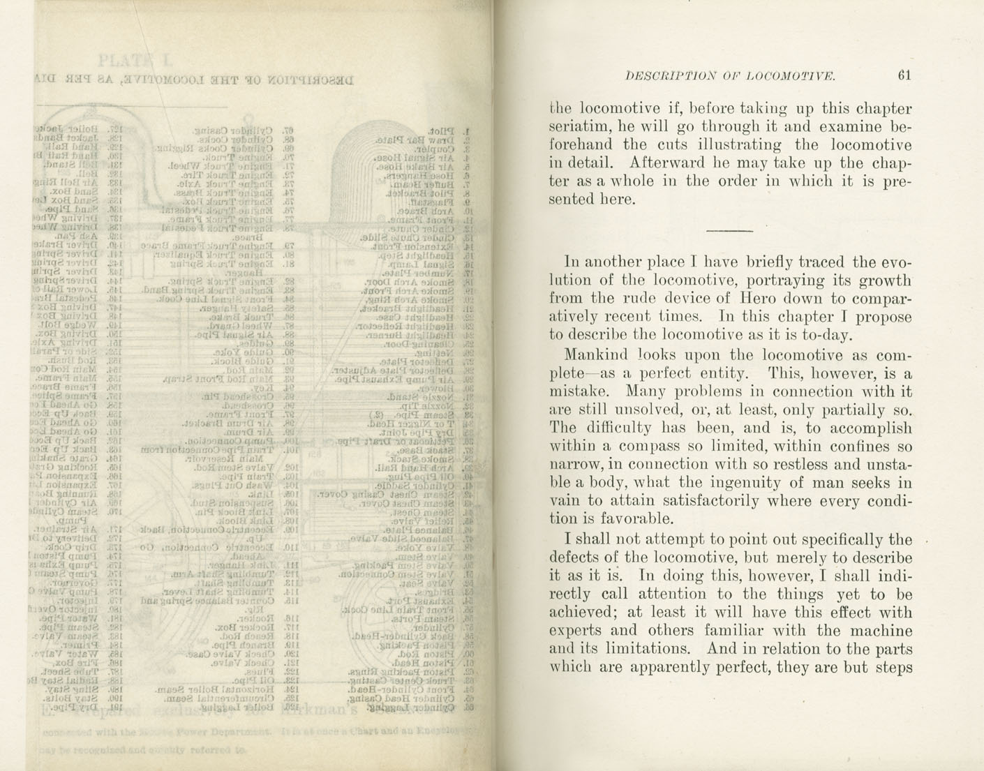 Science of Railways, Vol I