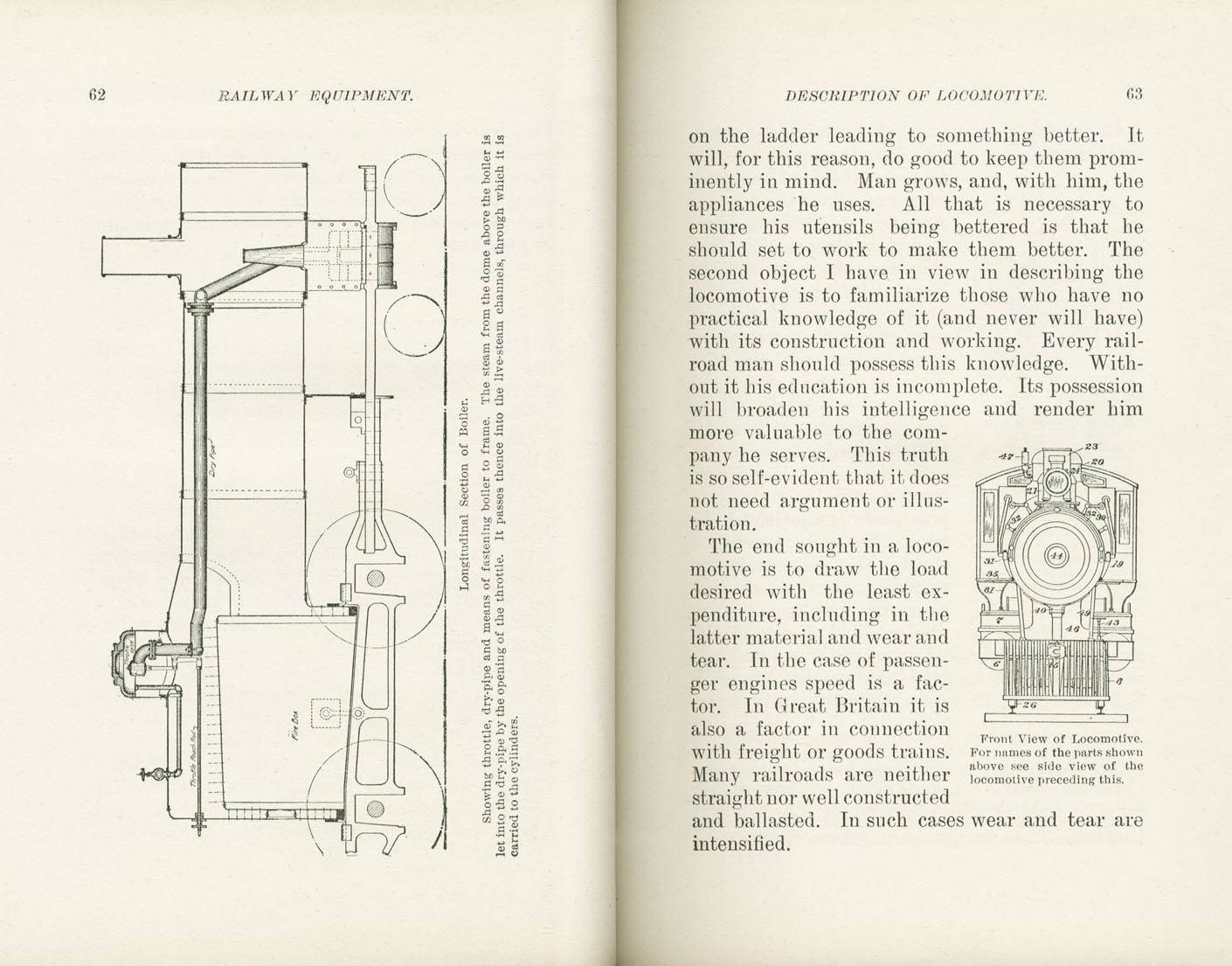 Science of Railways, Vol I