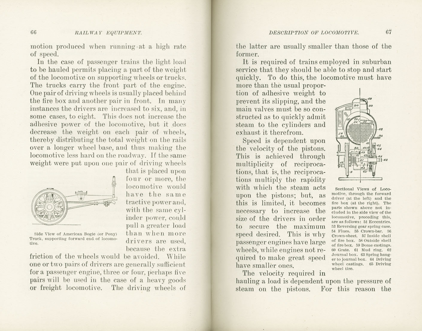 Science of Railways, Vol I