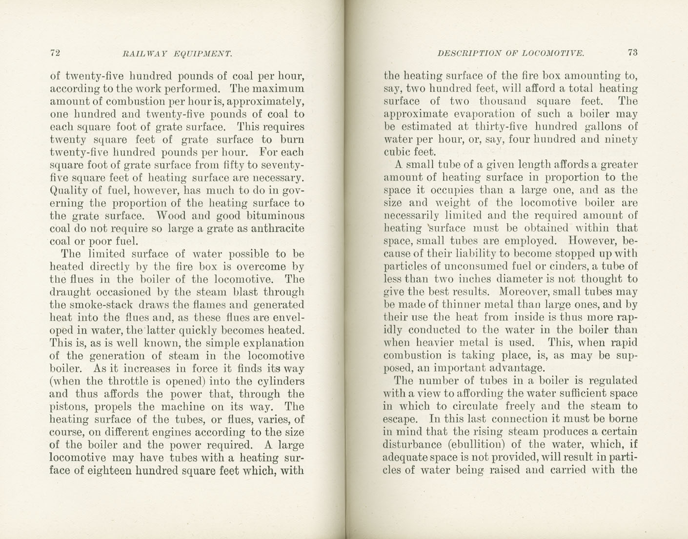 Science of Railways, Vol I