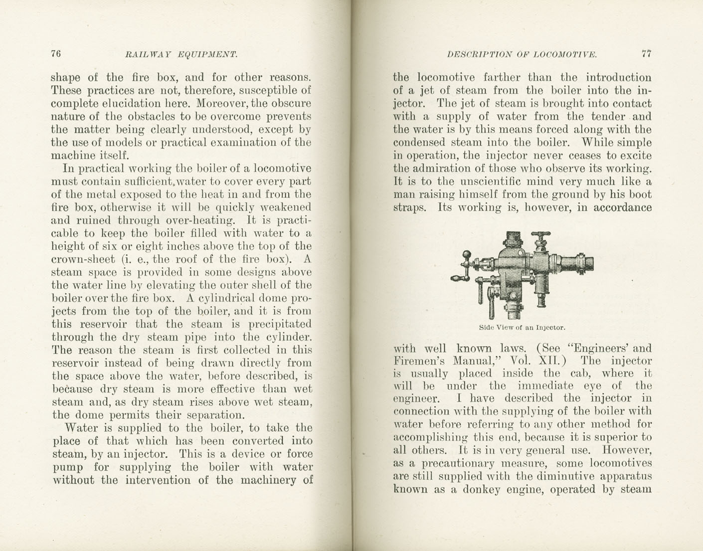 Science of Railways, Vol I