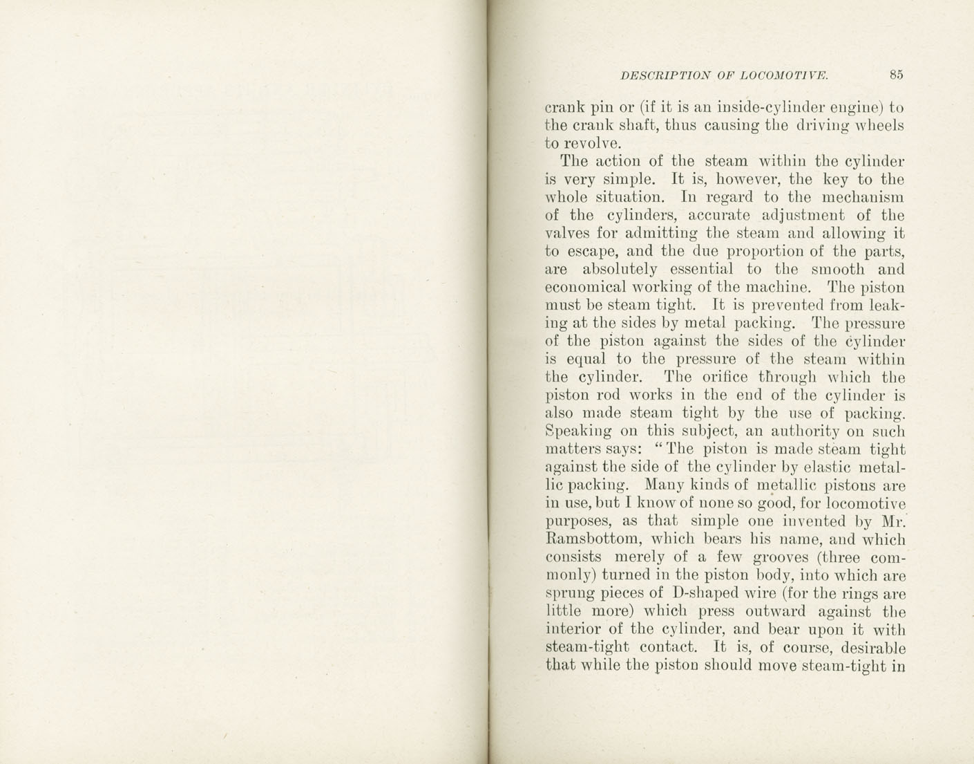 Science of Railways, Vol I