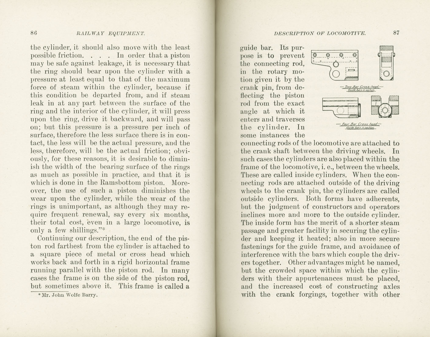 Science of Railways, Vol I