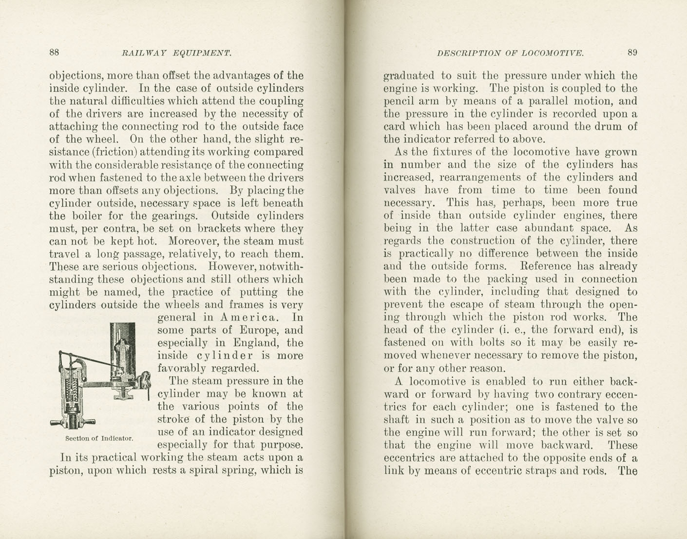 Science of Railways, Vol I