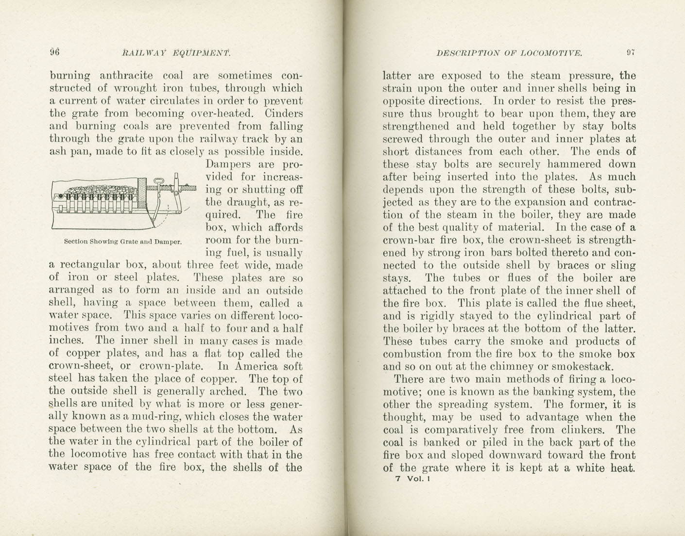 Science of Railways, Vol I