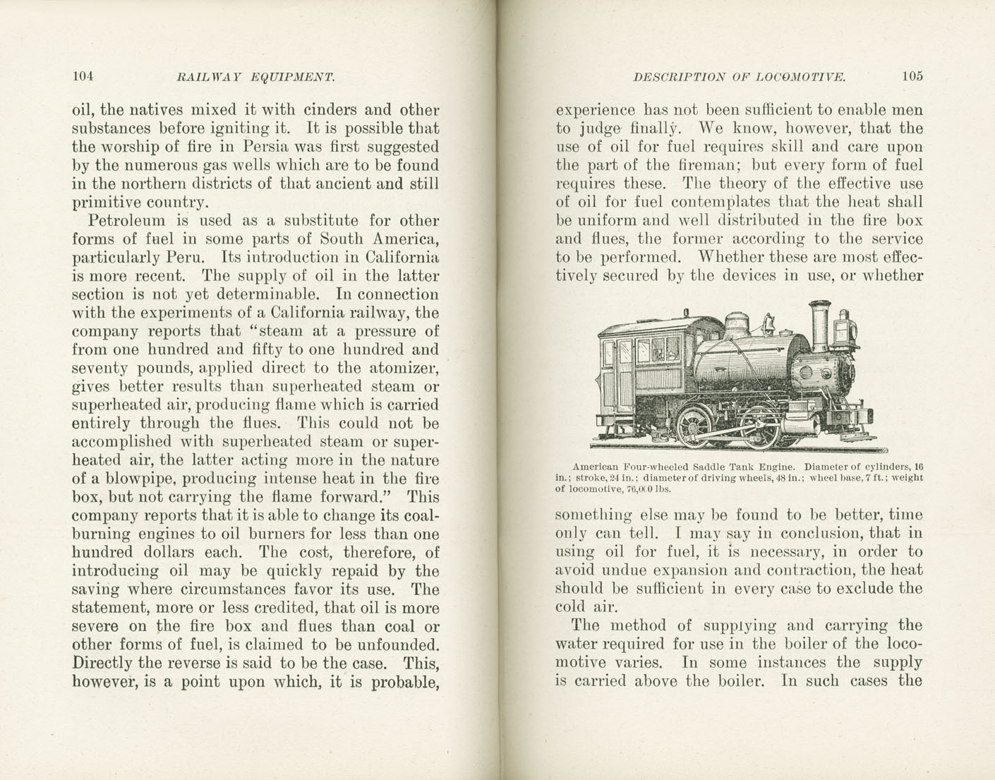 Science of Railways, Vol I