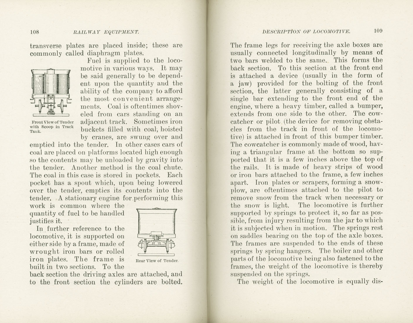 Science of Railways, Vol I