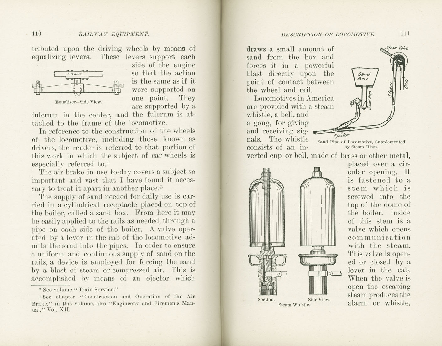 Science of Railways, Vol I