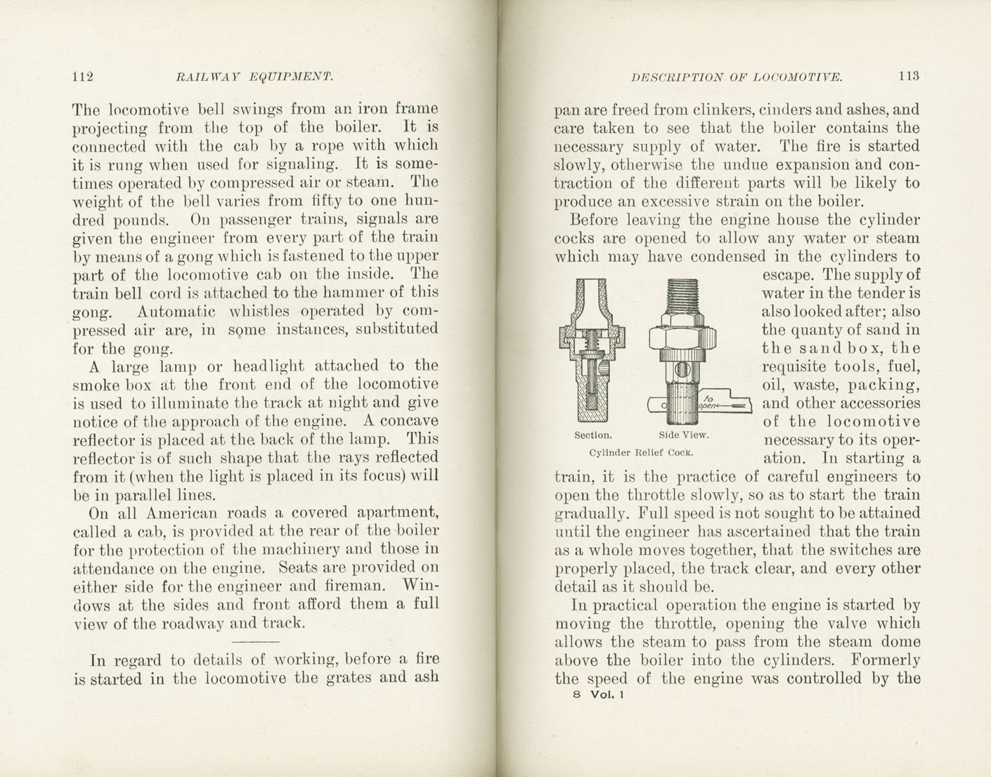 Science of Railways, Vol I