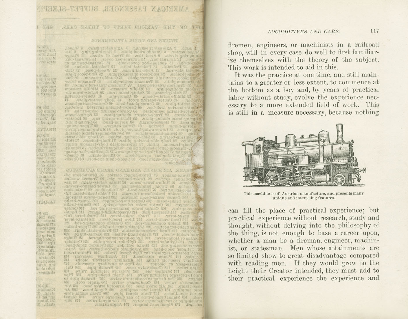 Science of Railways, Vol I
