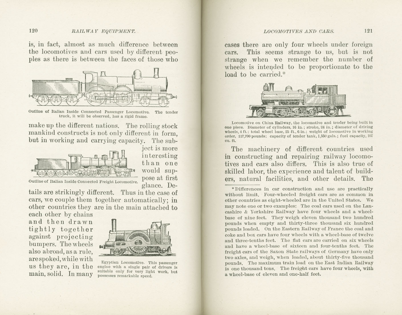 Science of Railways, Vol I