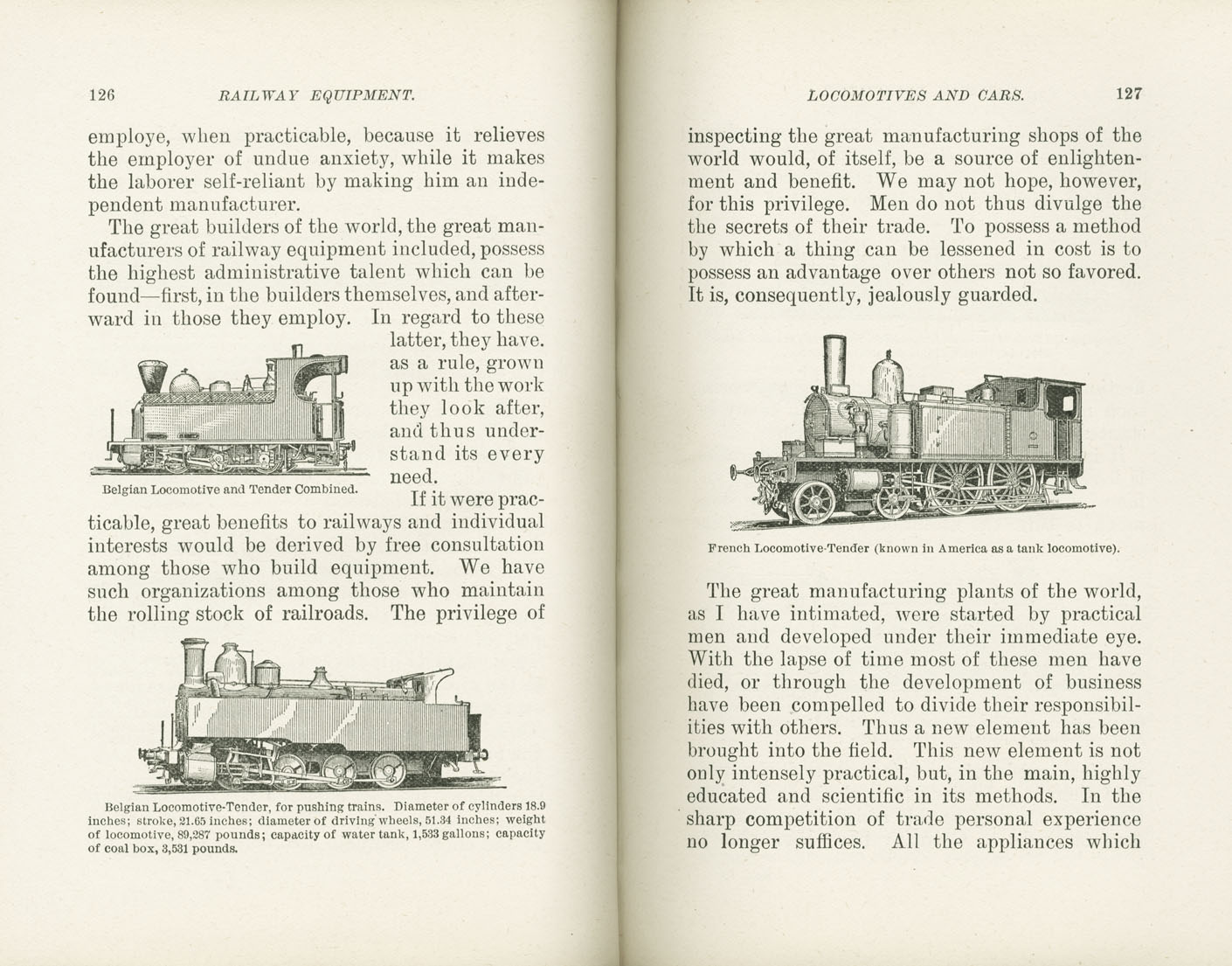 Science of Railways, Vol I
