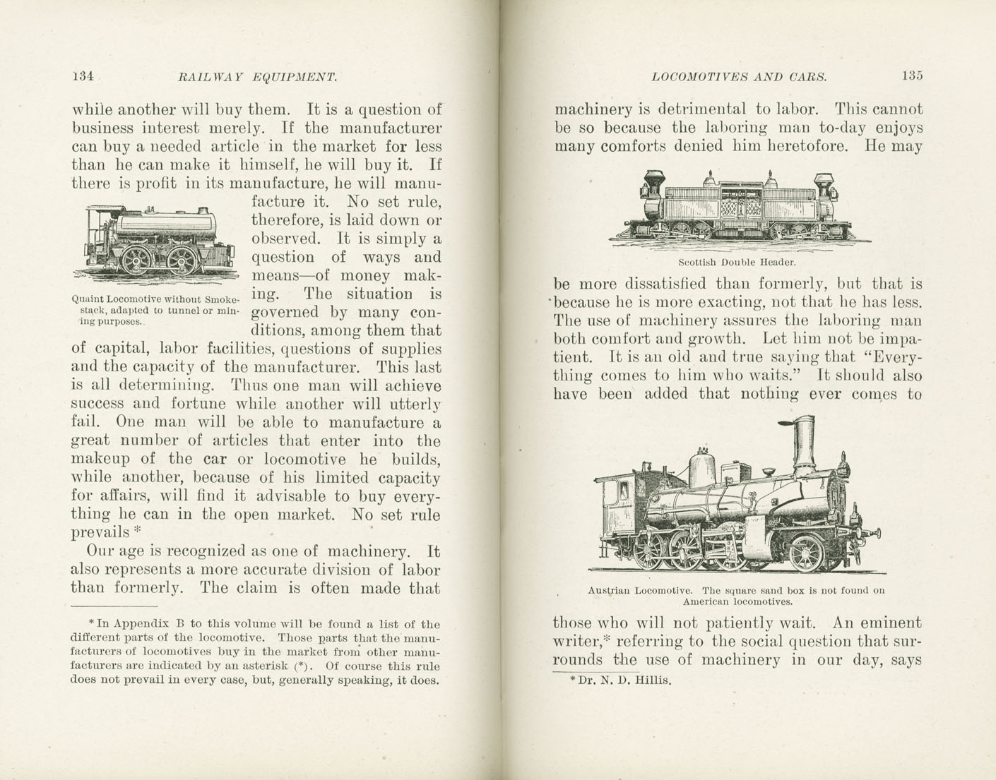 Science of Railways, Vol I