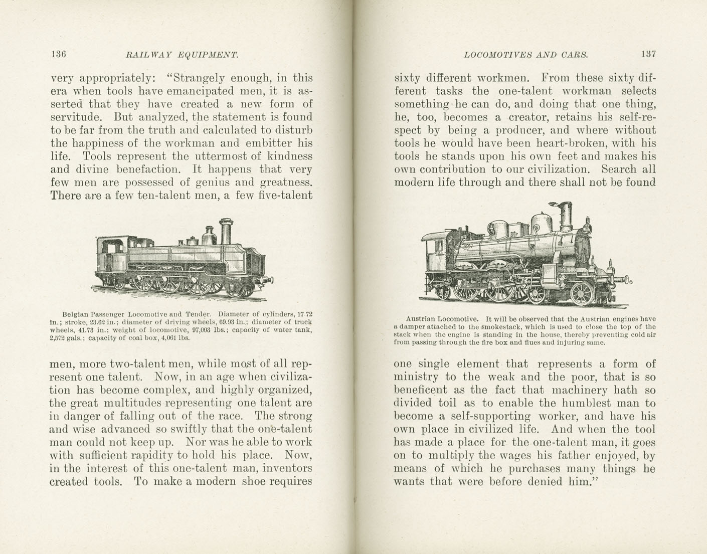 Science of Railways, Vol I