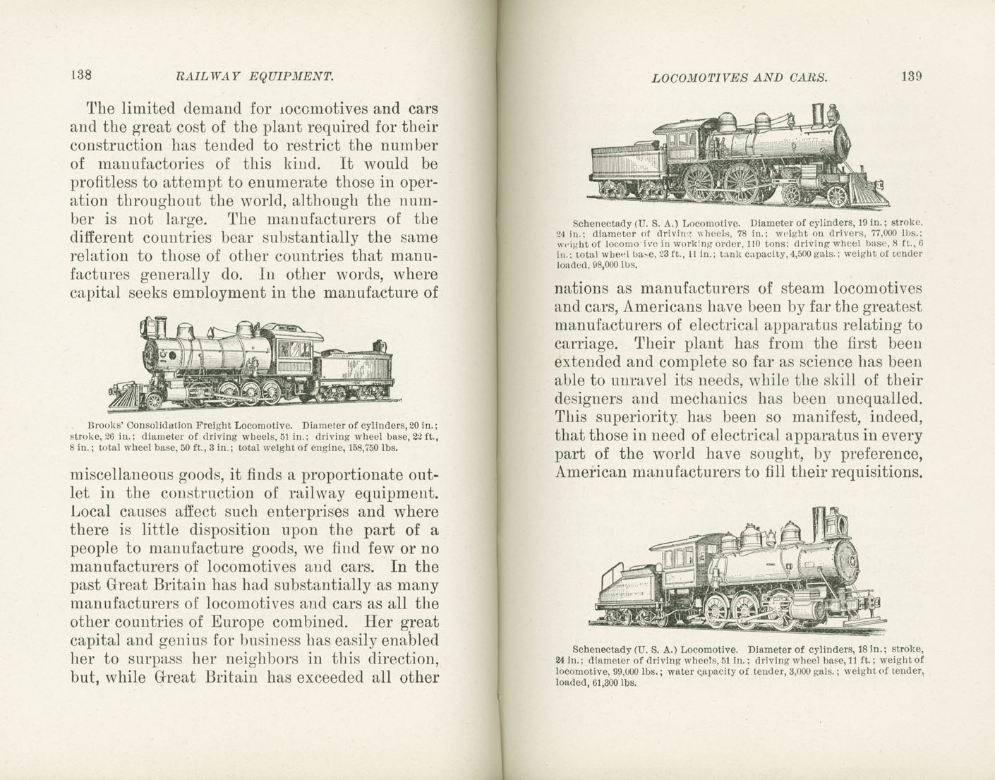 Science of Railways, Vol I