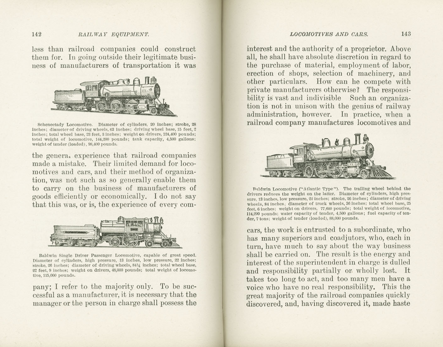 Science of Railways, Vol I