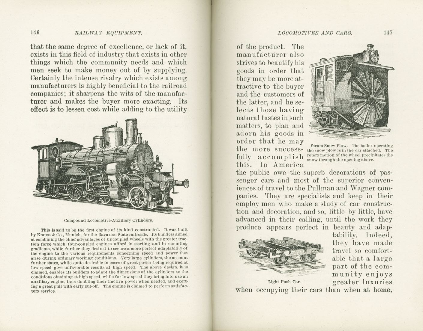 Science of Railways, Vol I