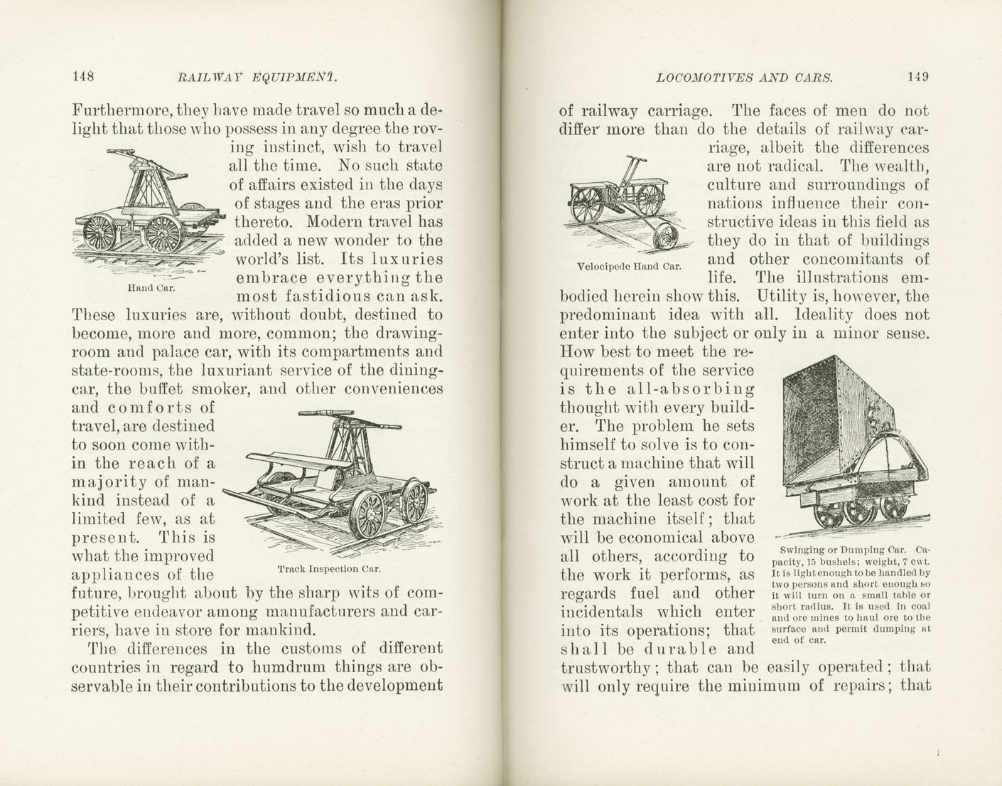 Science of Railways, Vol I