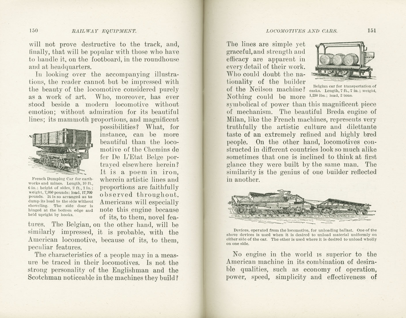 Science of Railways, Vol I