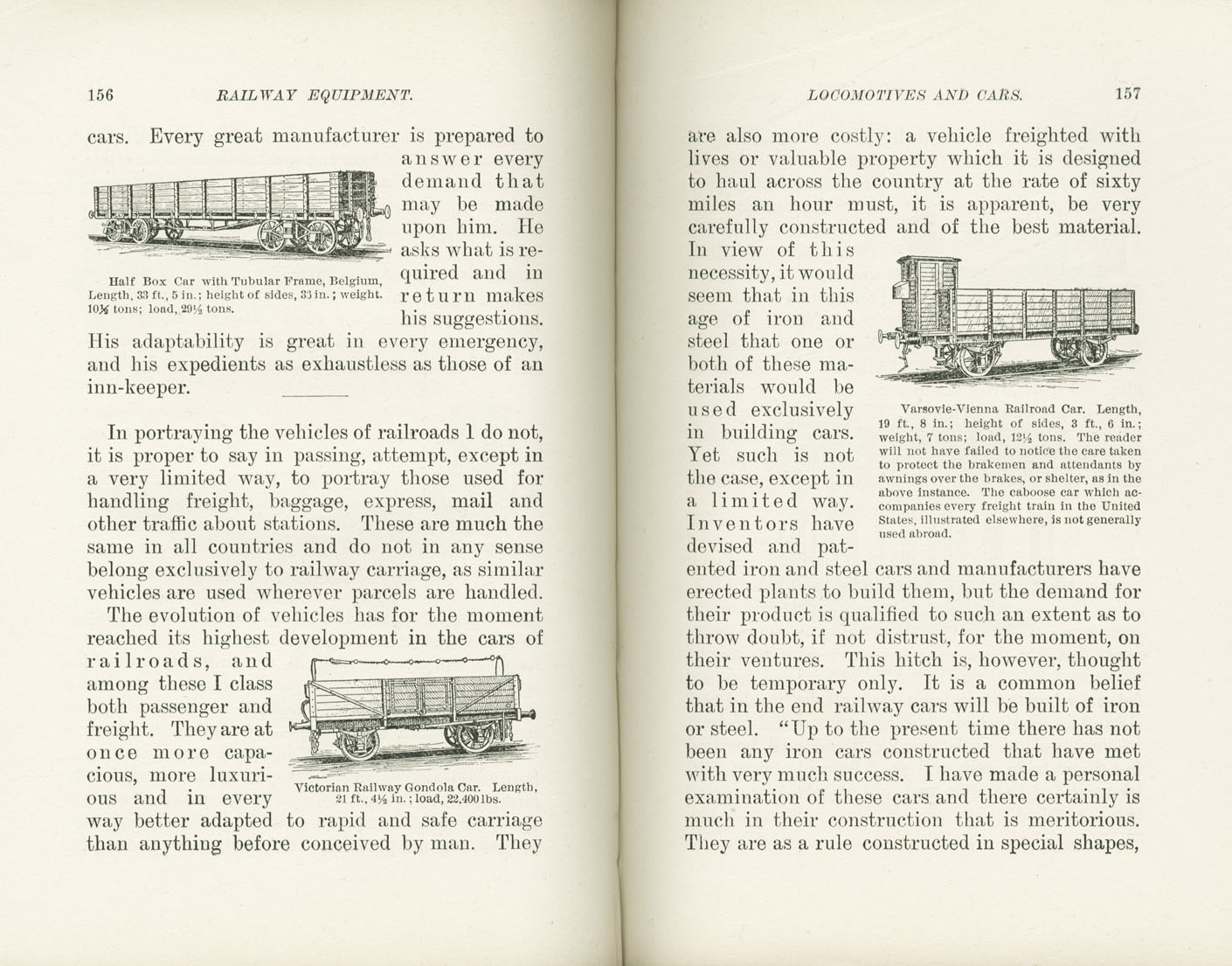 Science of Railways, Vol I
