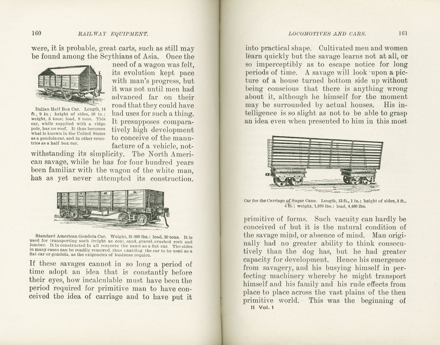 Science of Railways, Vol I