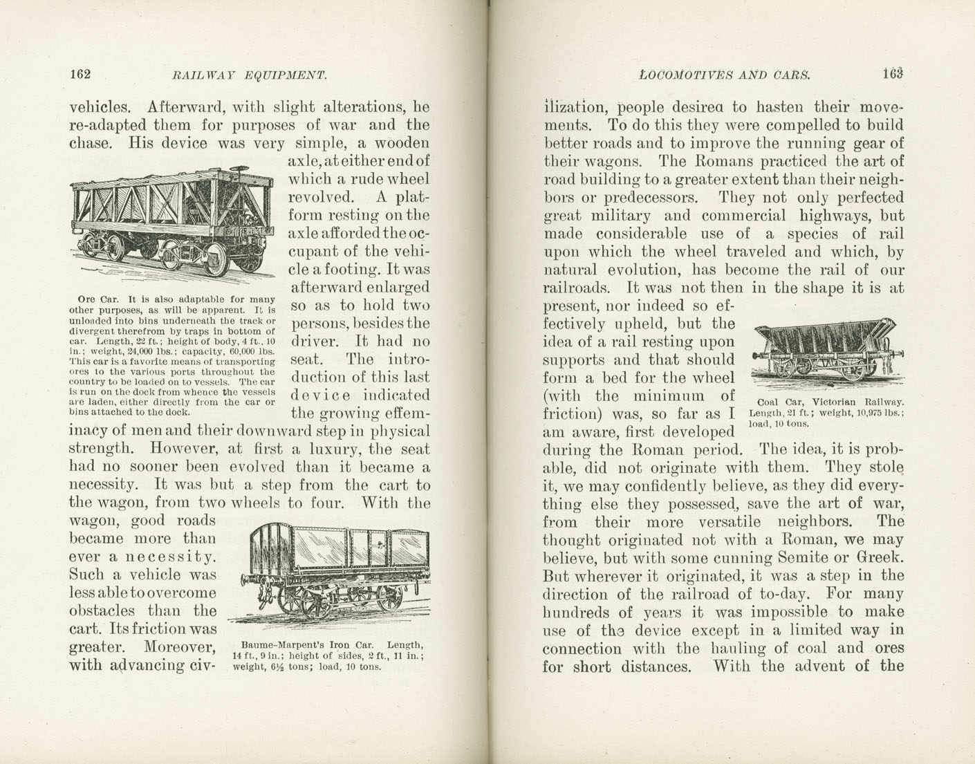 Science of Railways, Vol I