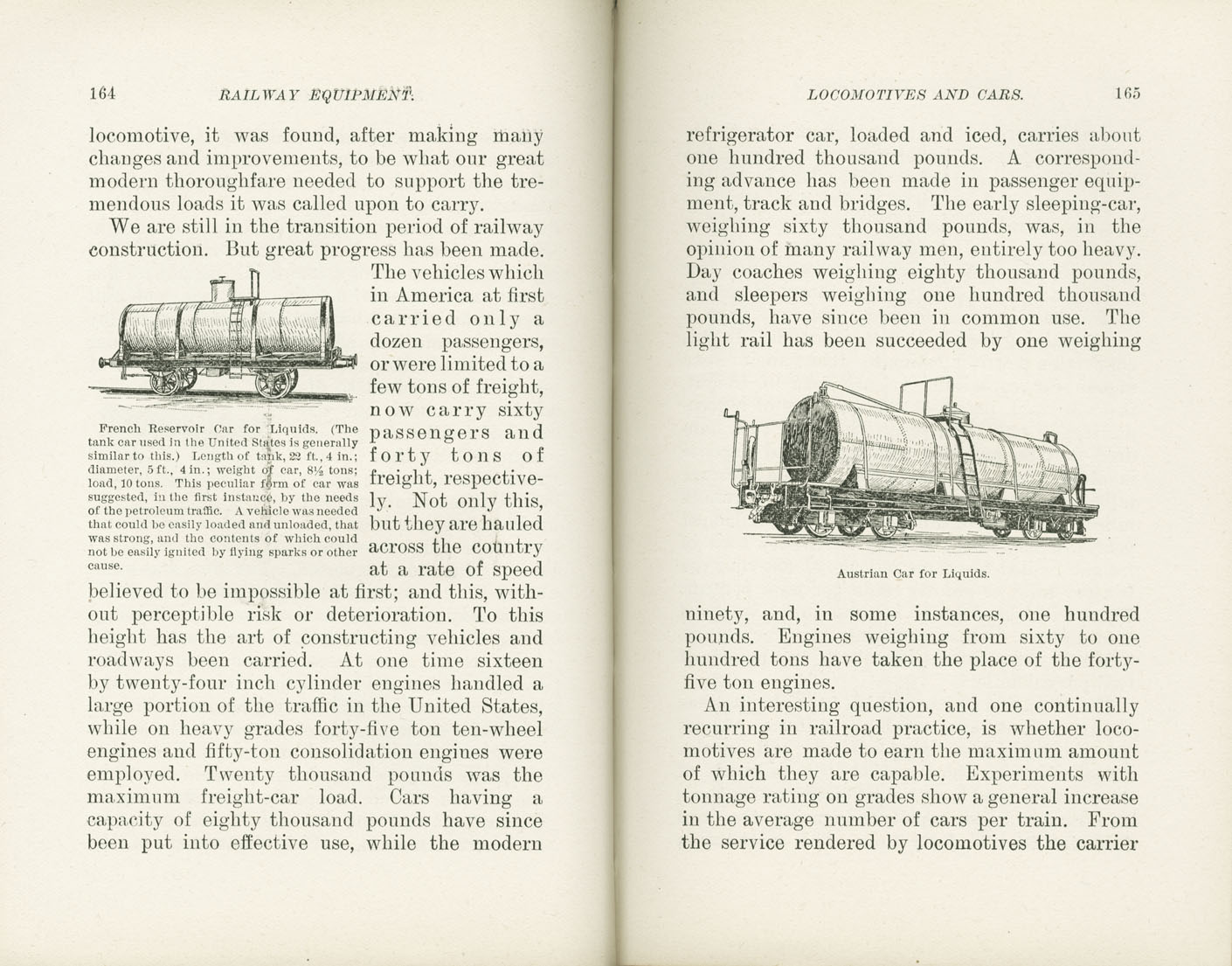 Science of Railways, Vol I