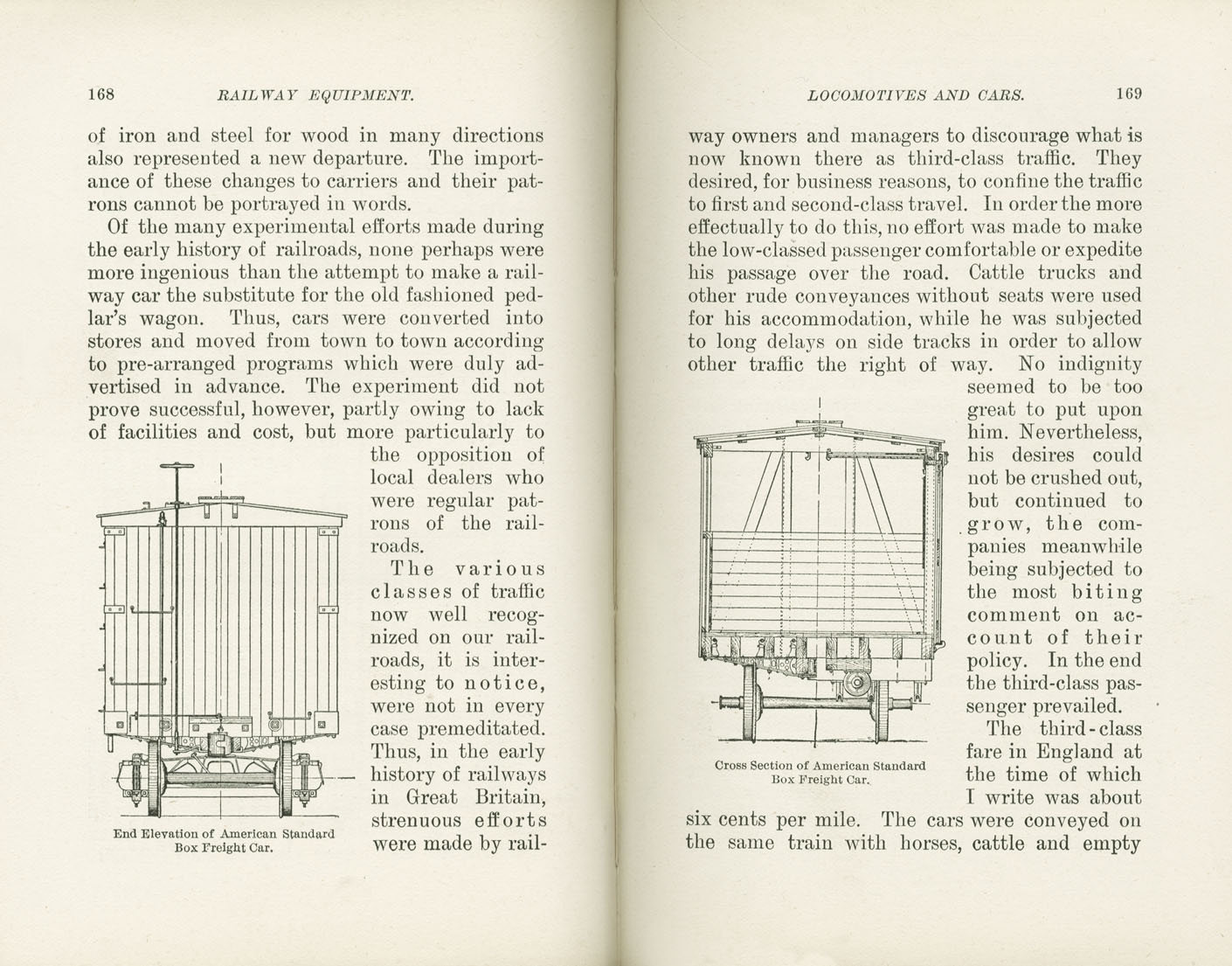 Science of Railways, Vol I