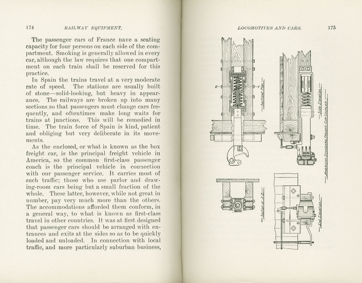 Science of Railways, Vol I