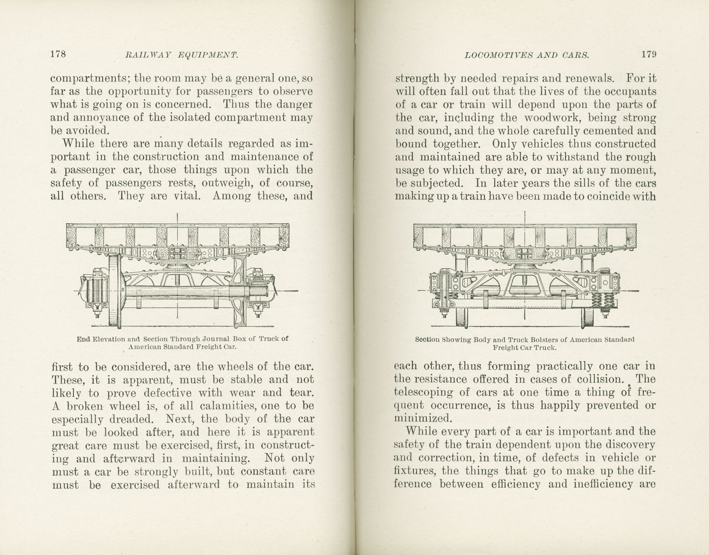 Science of Railways, Vol I