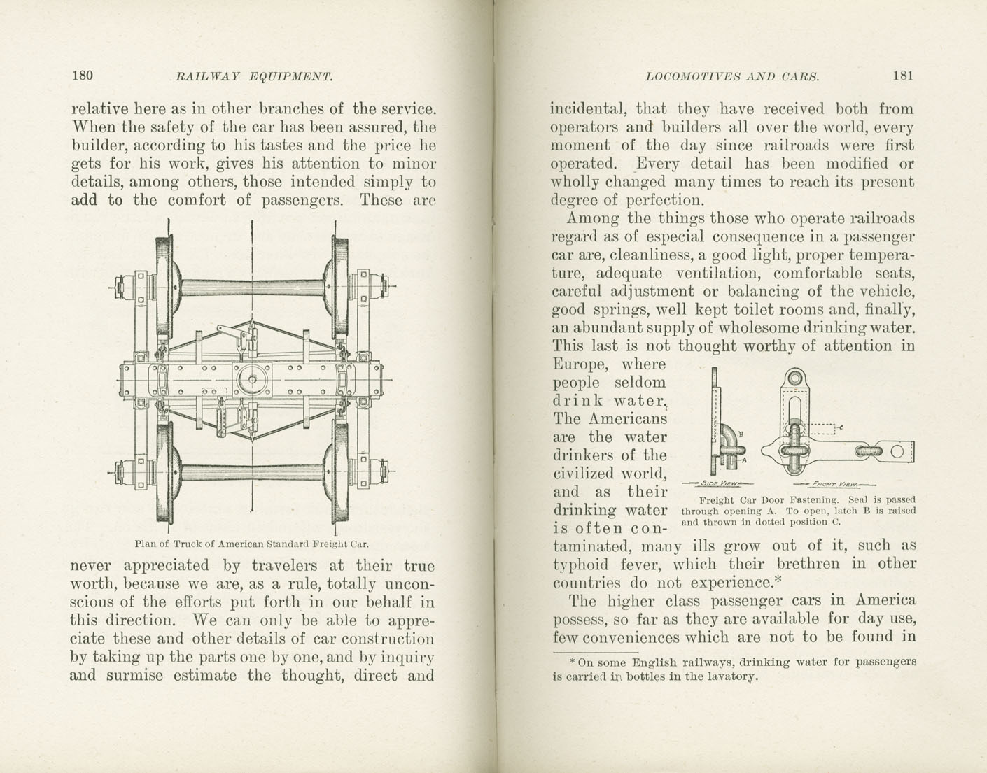 Science of Railways, Vol I