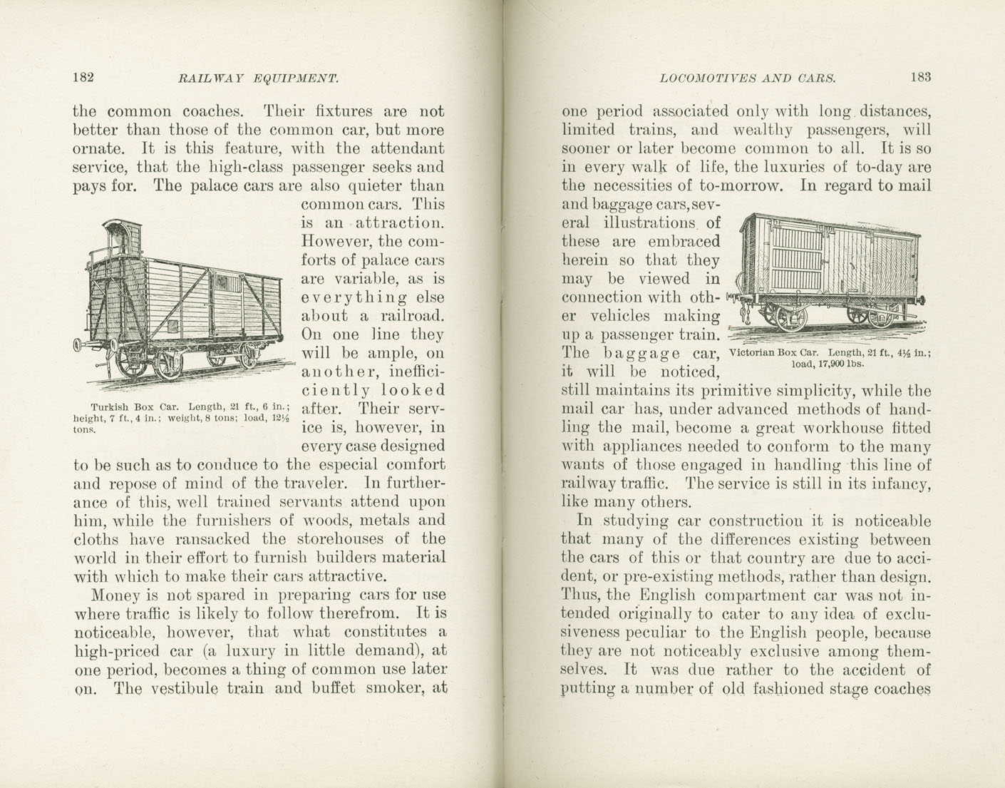 Science of Railways, Vol I
