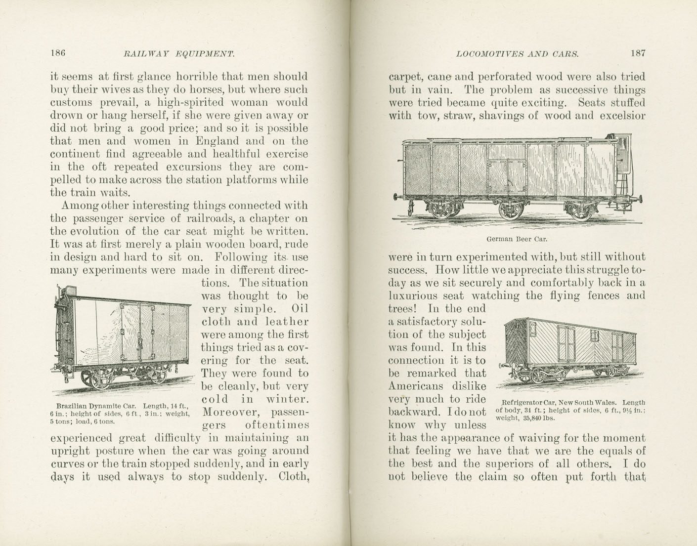 Science of Railways, Vol I