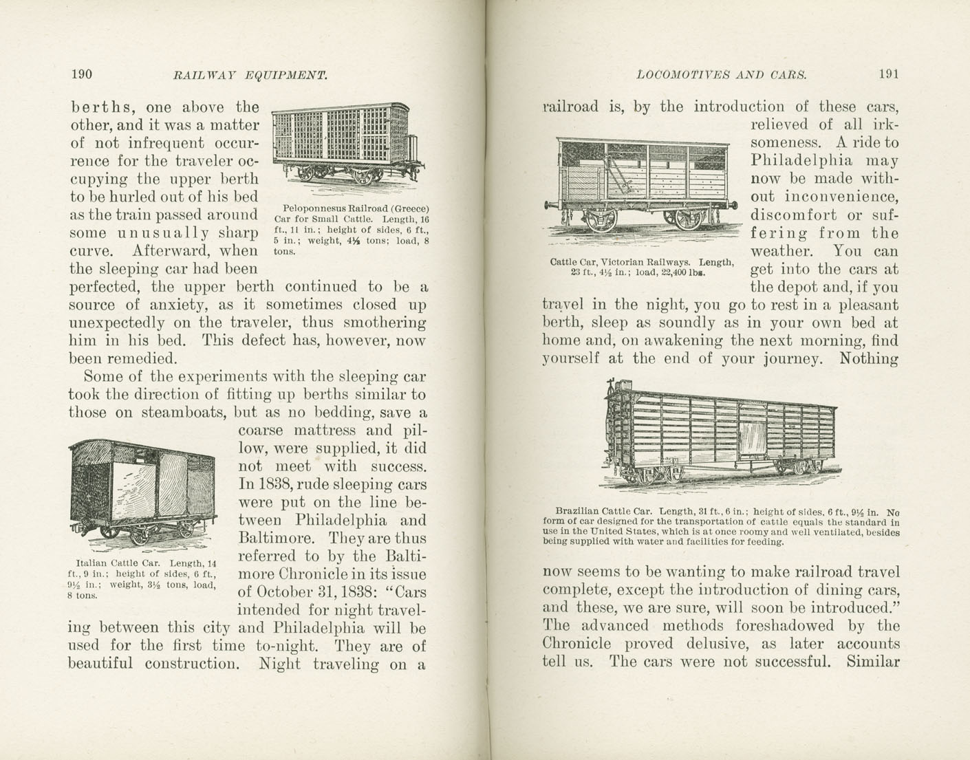 Science of Railways, Vol I