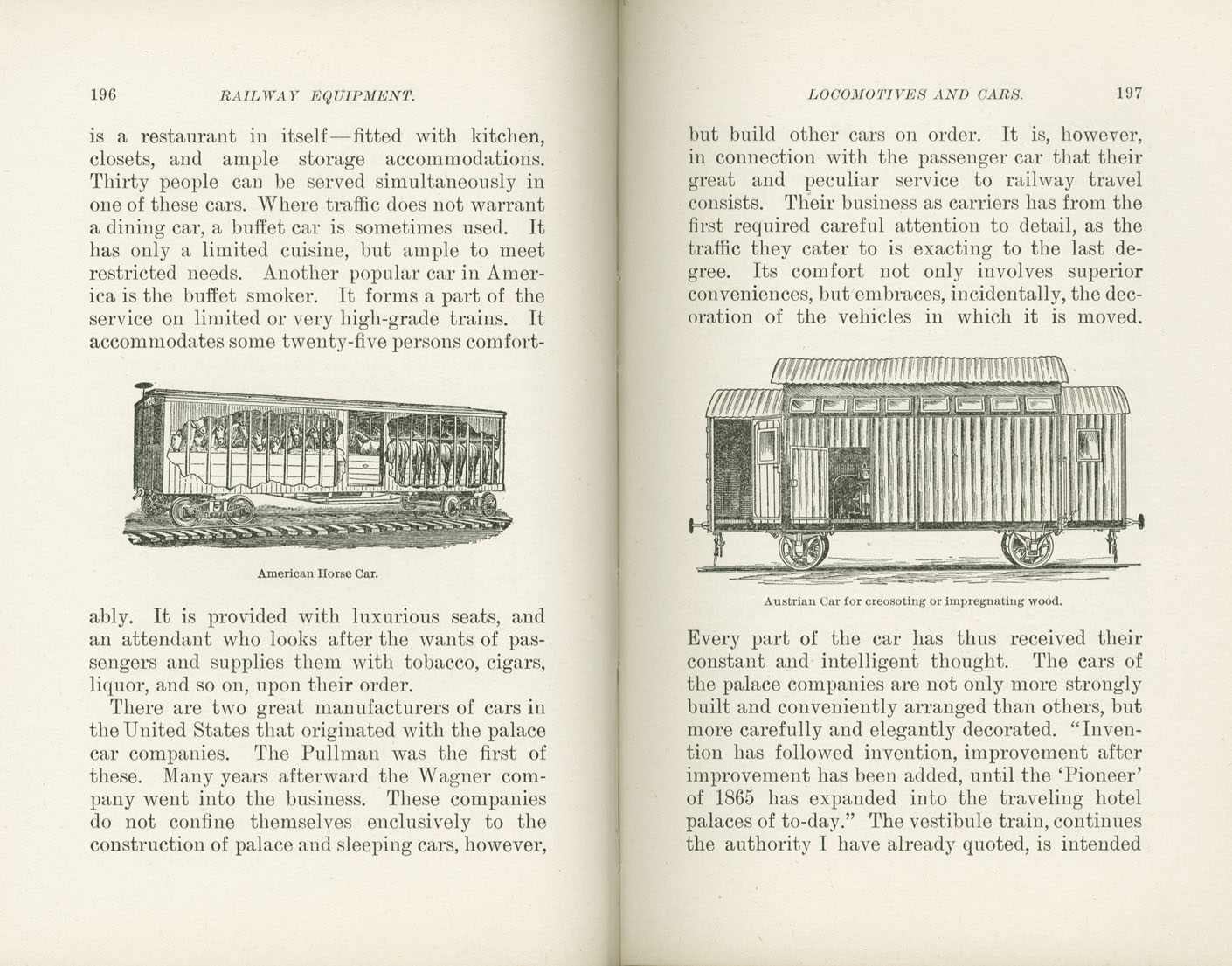 Science of Railways, Vol I