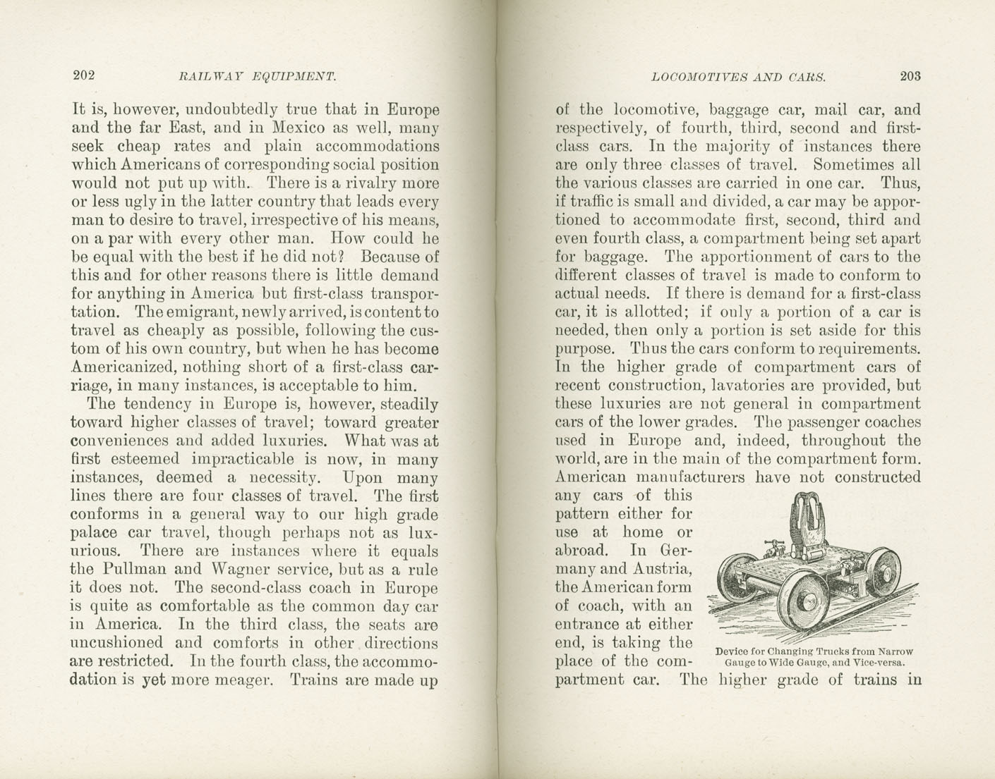 Science of Railways, Vol I